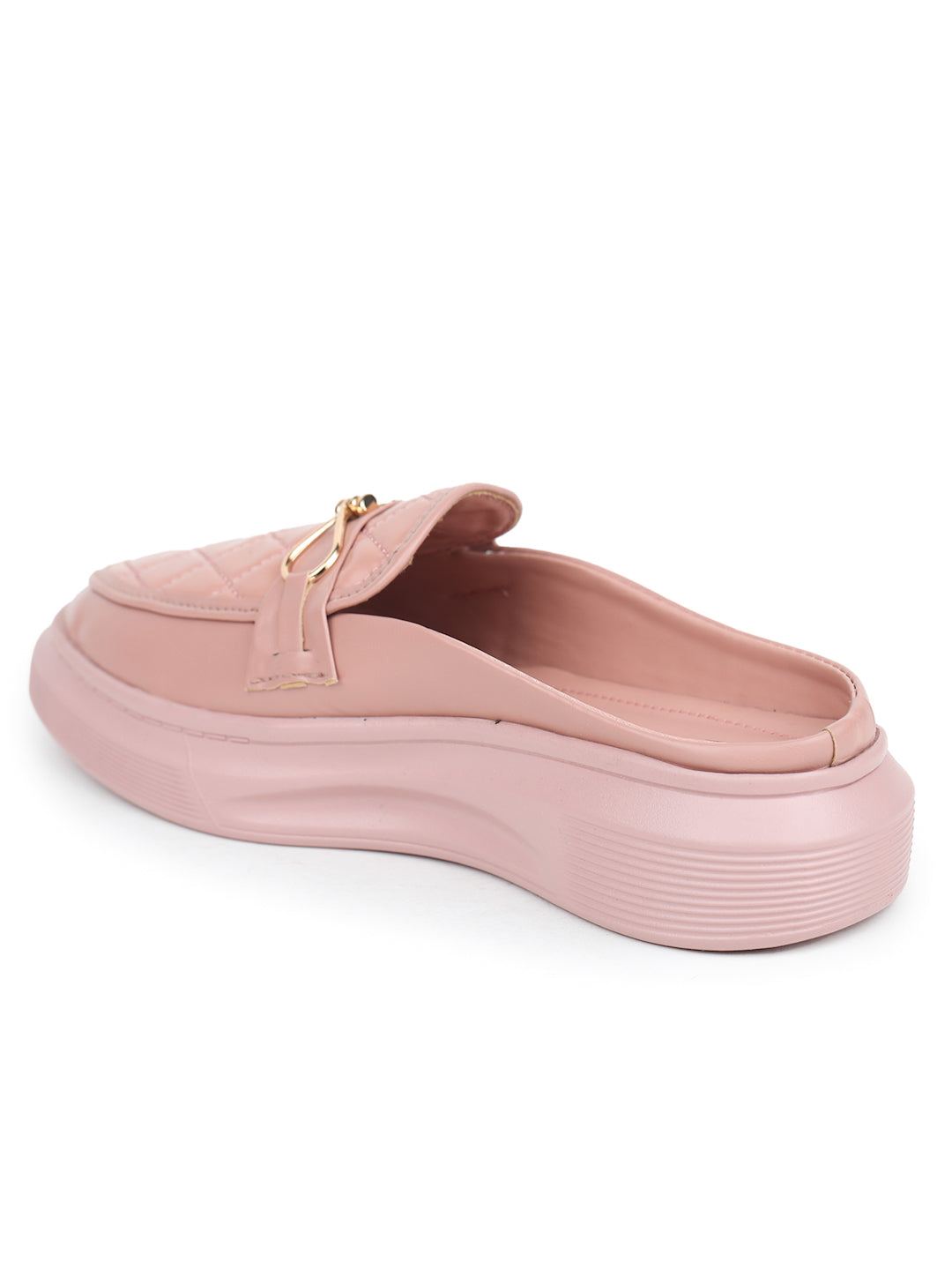 Shezone Peach Women Flats