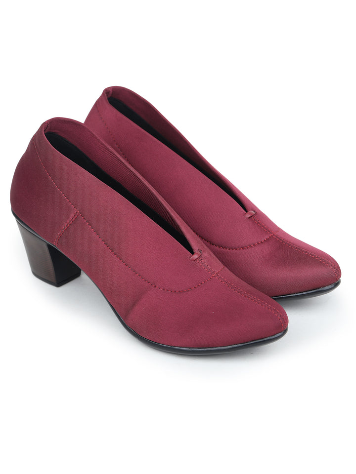 Shezone Cherry Women Heels