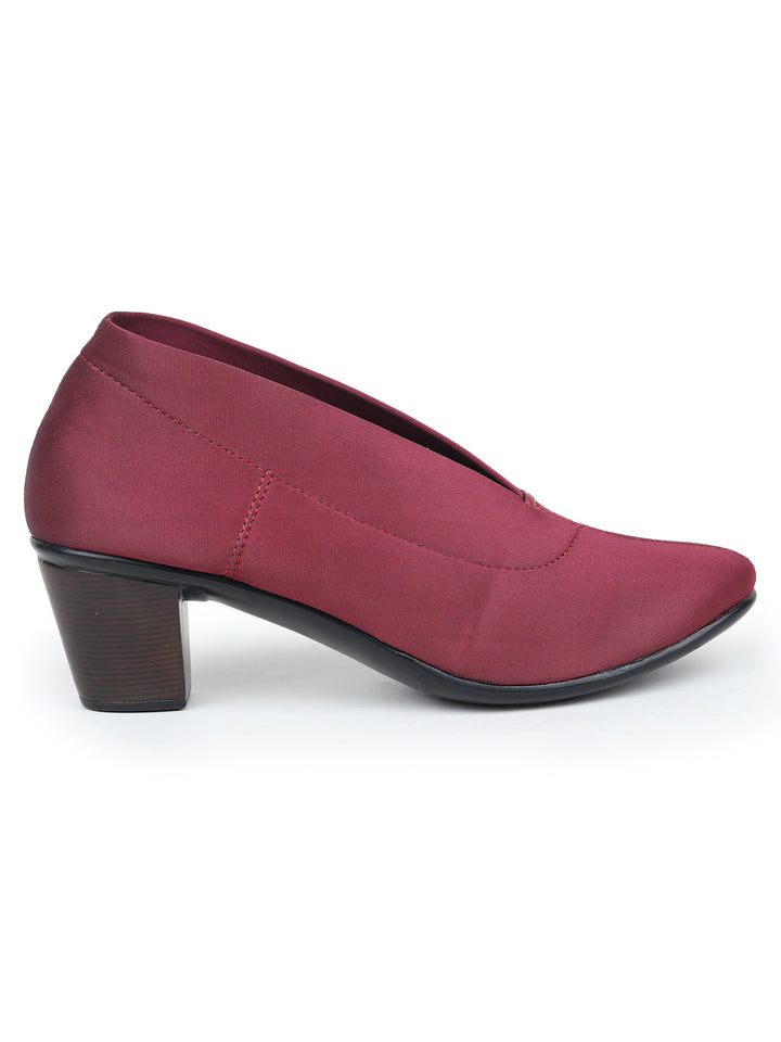 Shezone Cherry Women Heels