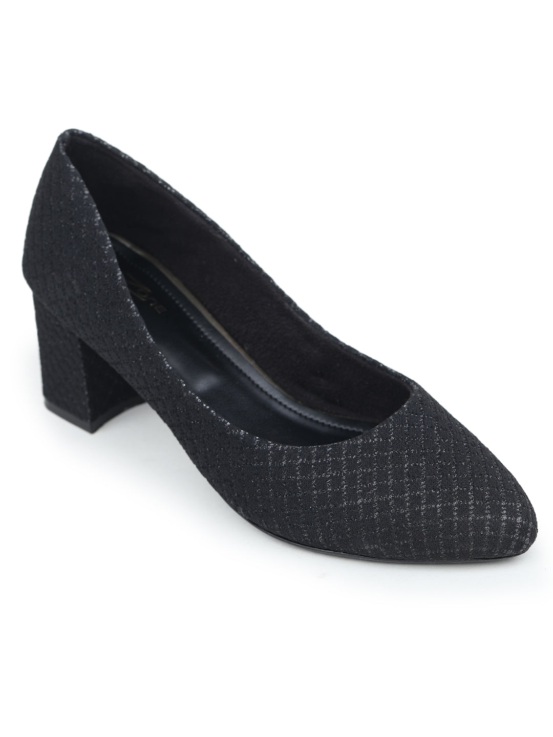 Shezone  Black Women Heels