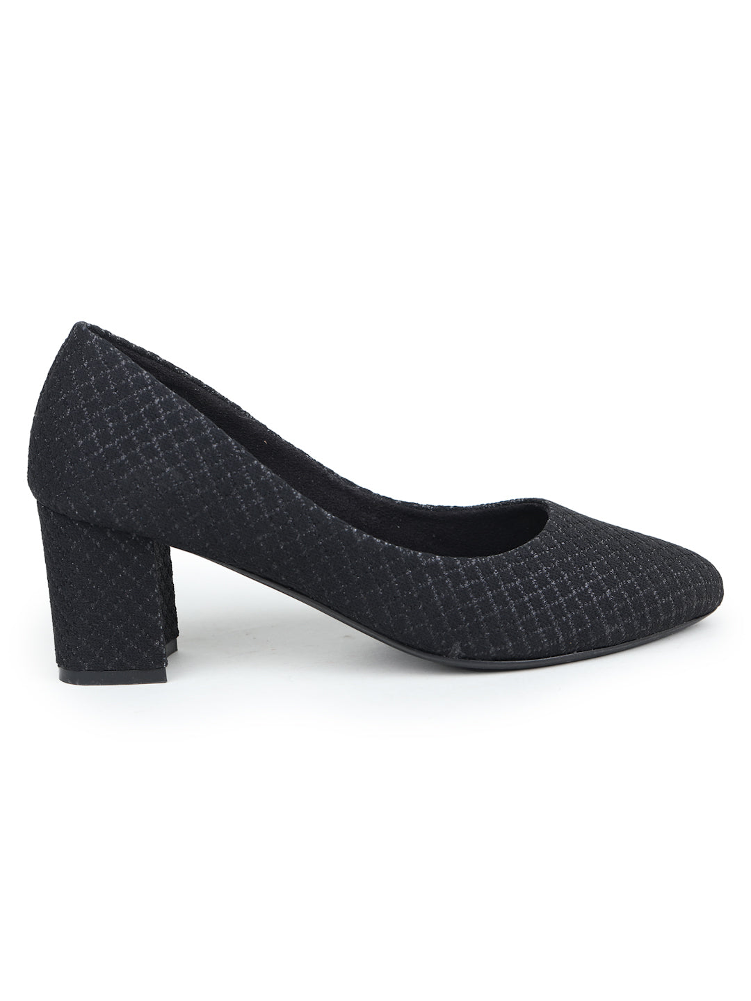Shezone  Black Women Heels