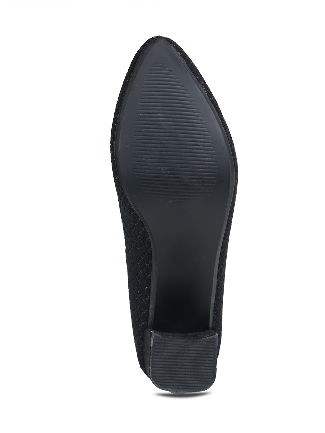 Shezone  Black Women Heels