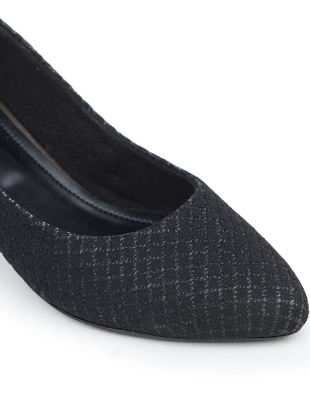 Shezone  Black Women Heels