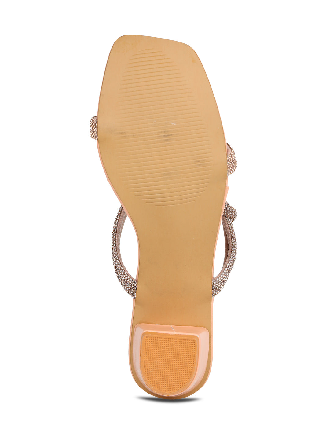 Shezone Peach Women Heels