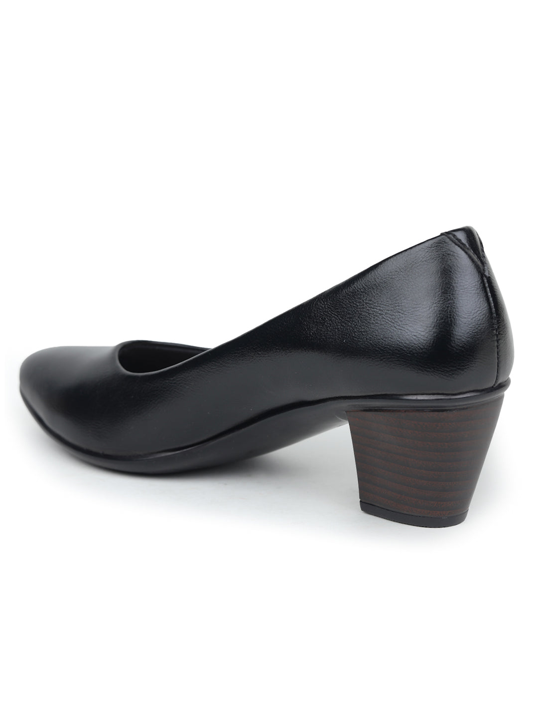 Shezone Black Women Heels