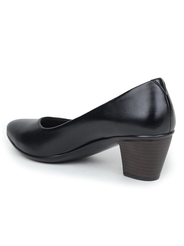 Shezone Black Women Heels