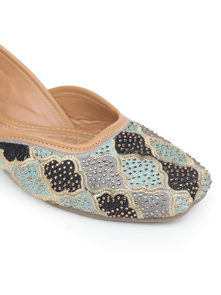 Shezone Grey Women Flats