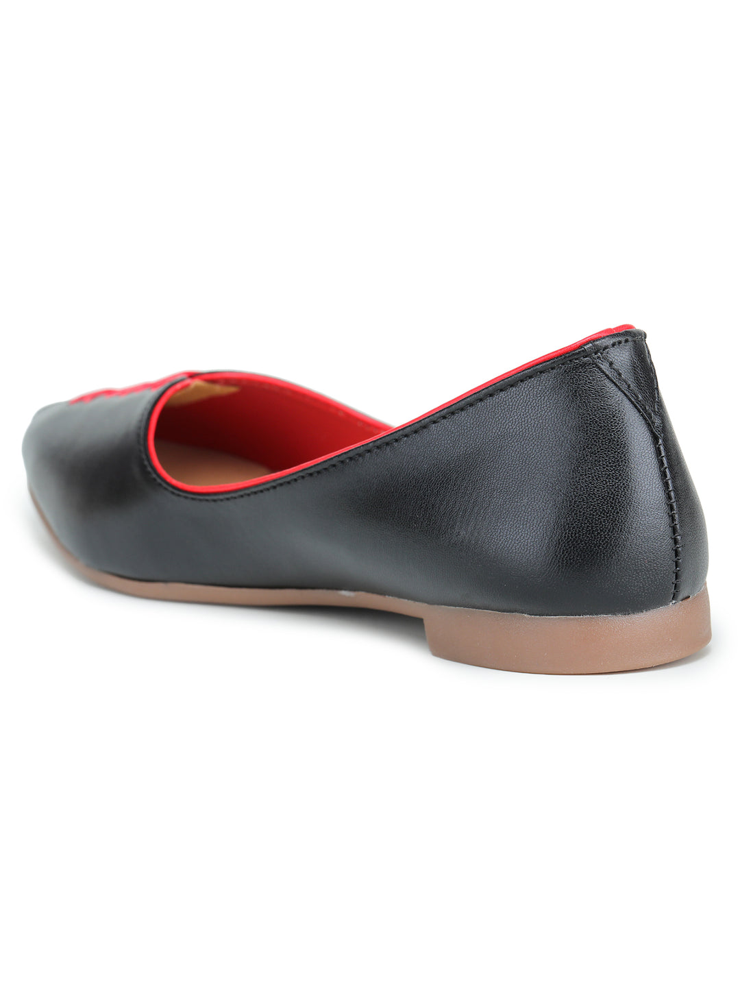 Shezone Black Women Flats