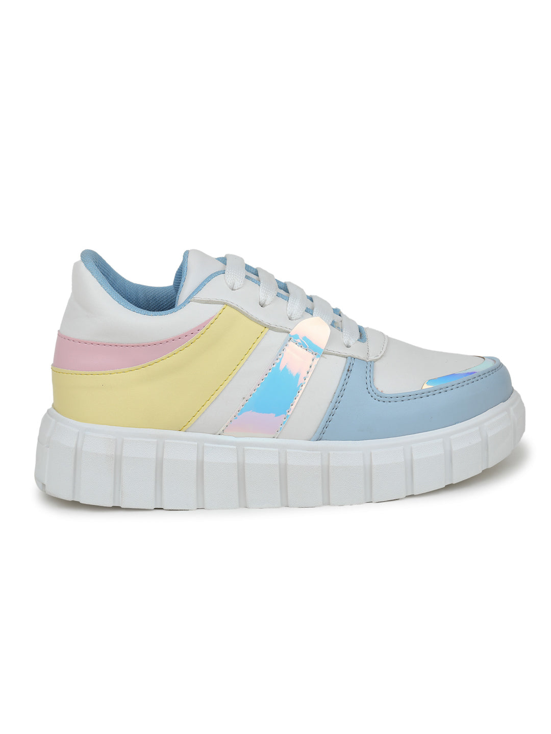Shezone Women Blue Casual Shoes