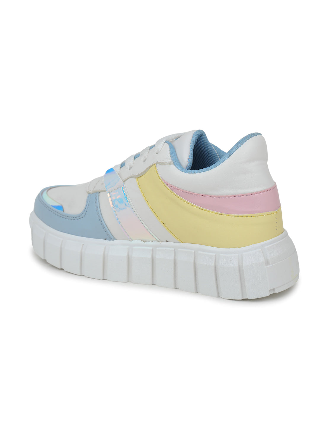 Shezone Women Blue Casual Shoes