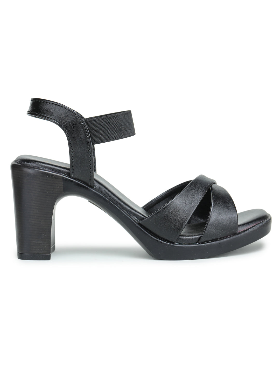 Shezone Black Women Heels