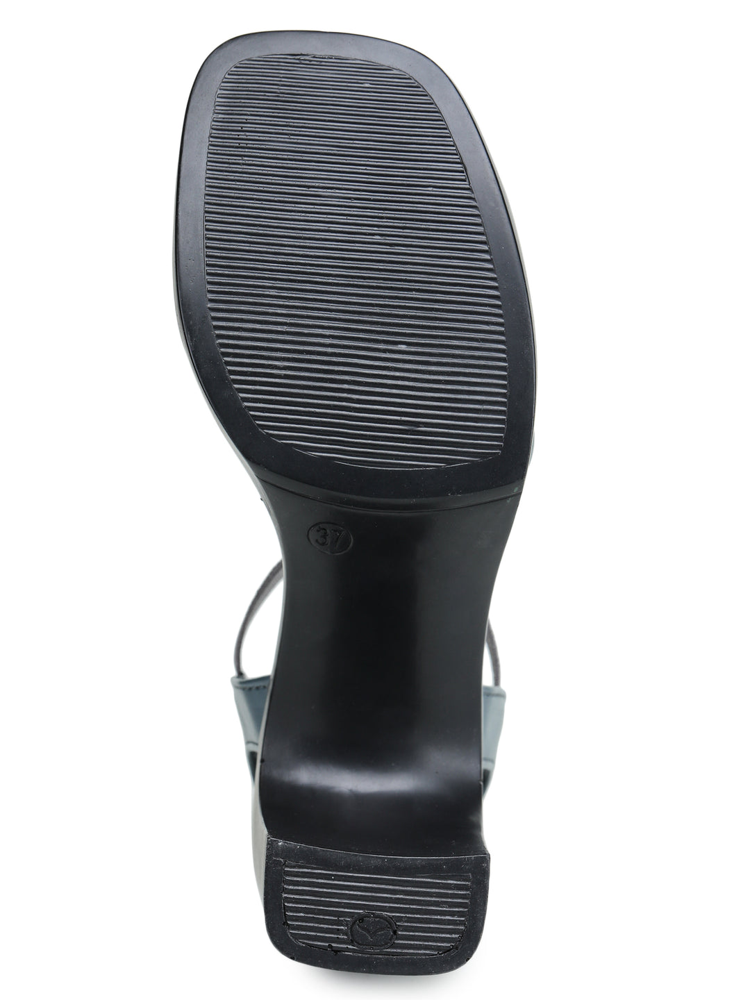 Shezone Blue Women Heels