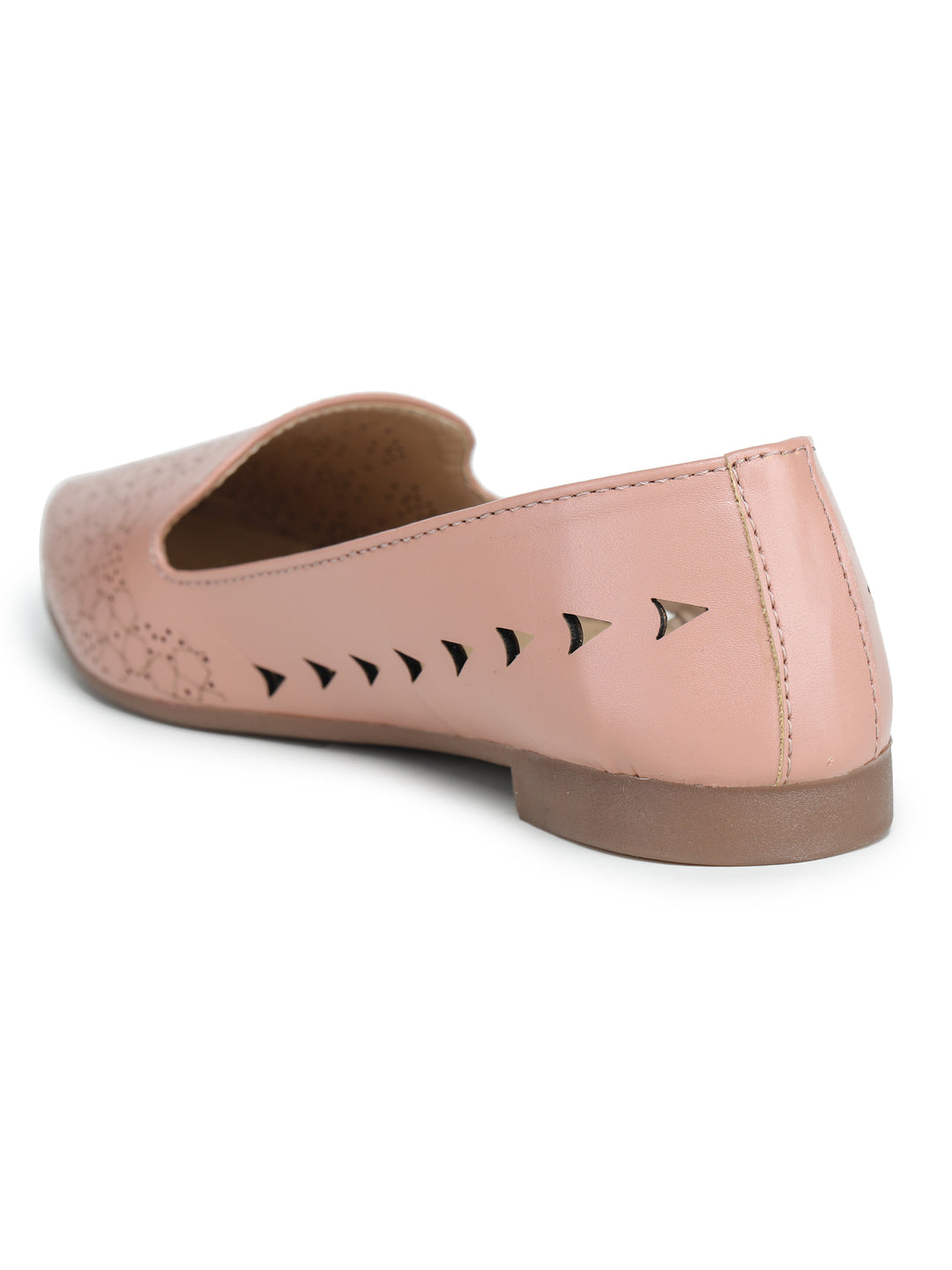 Shezone Peach Women Flats