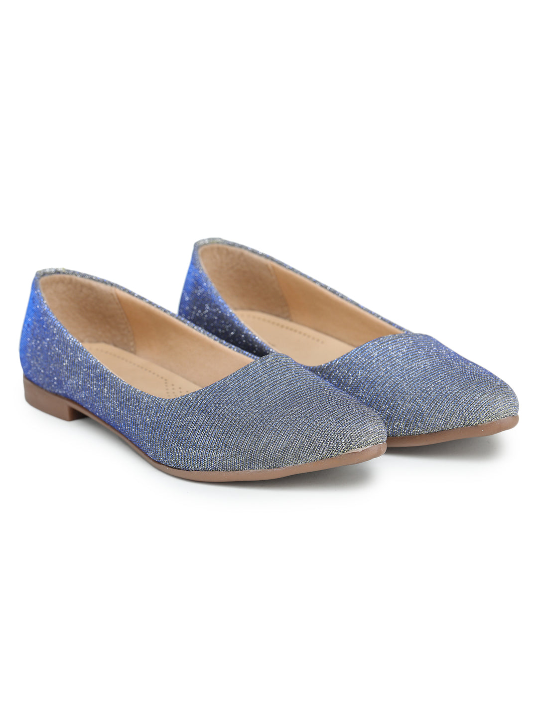 Shezone Grey Women Flats