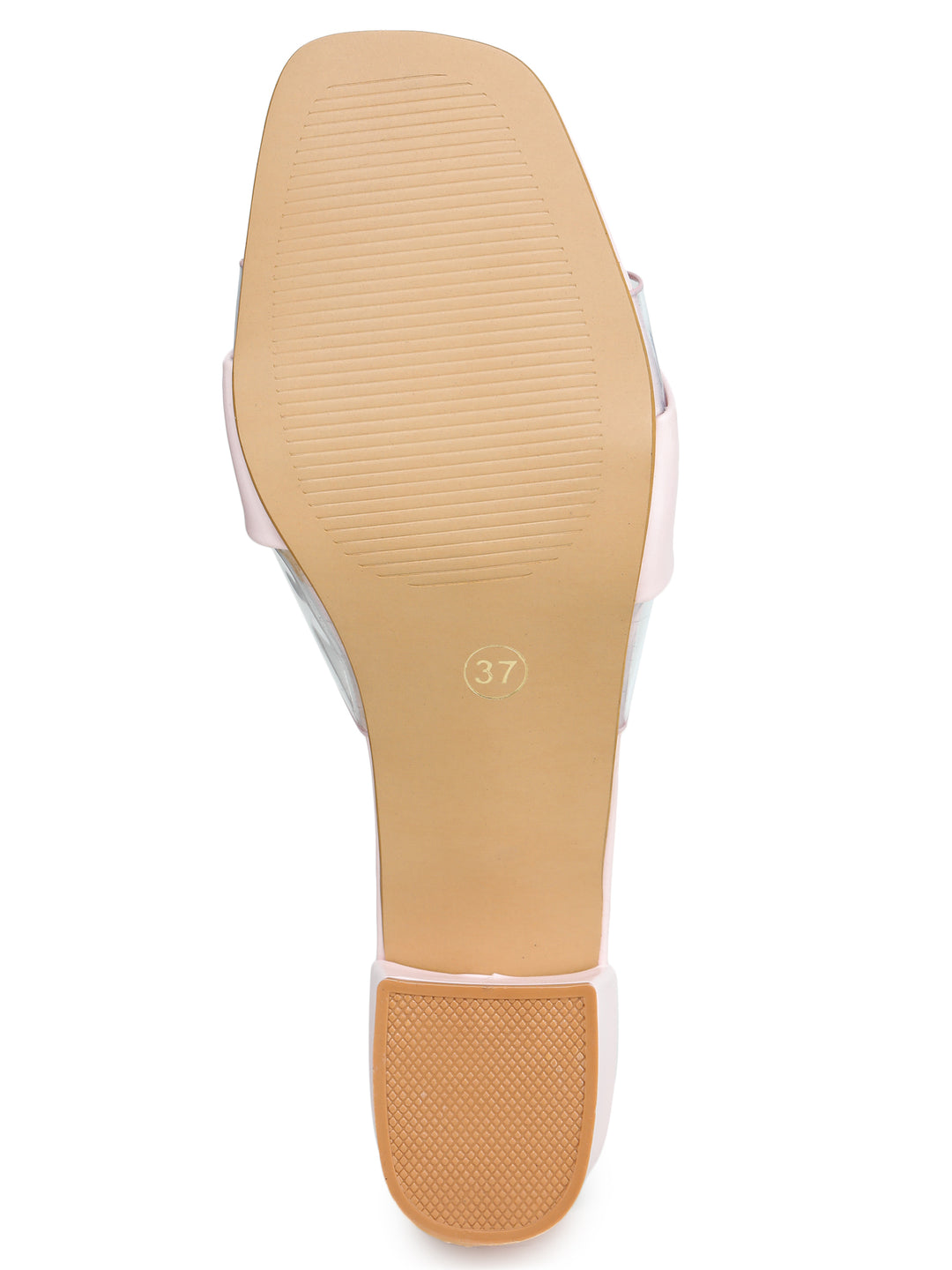 Shezone  Pink Women Heels