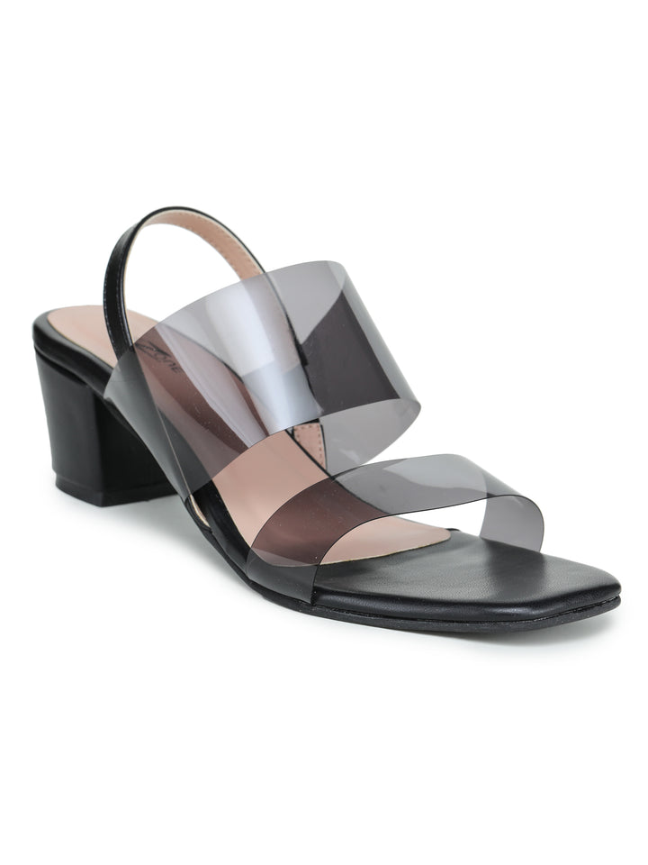 Shezone Black Women Heels