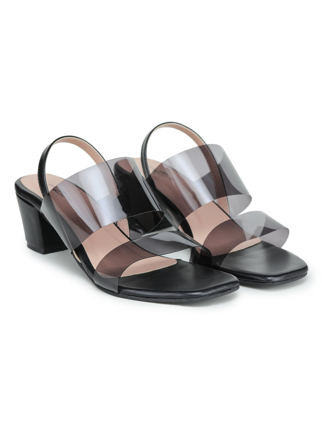Shezone Black Women Heels