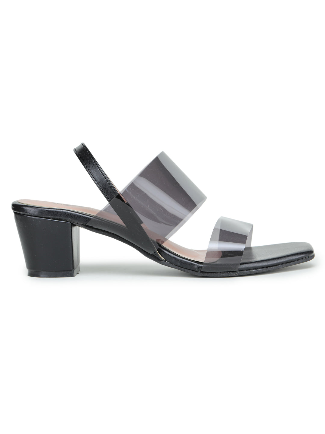 Shezone Black Women Heels