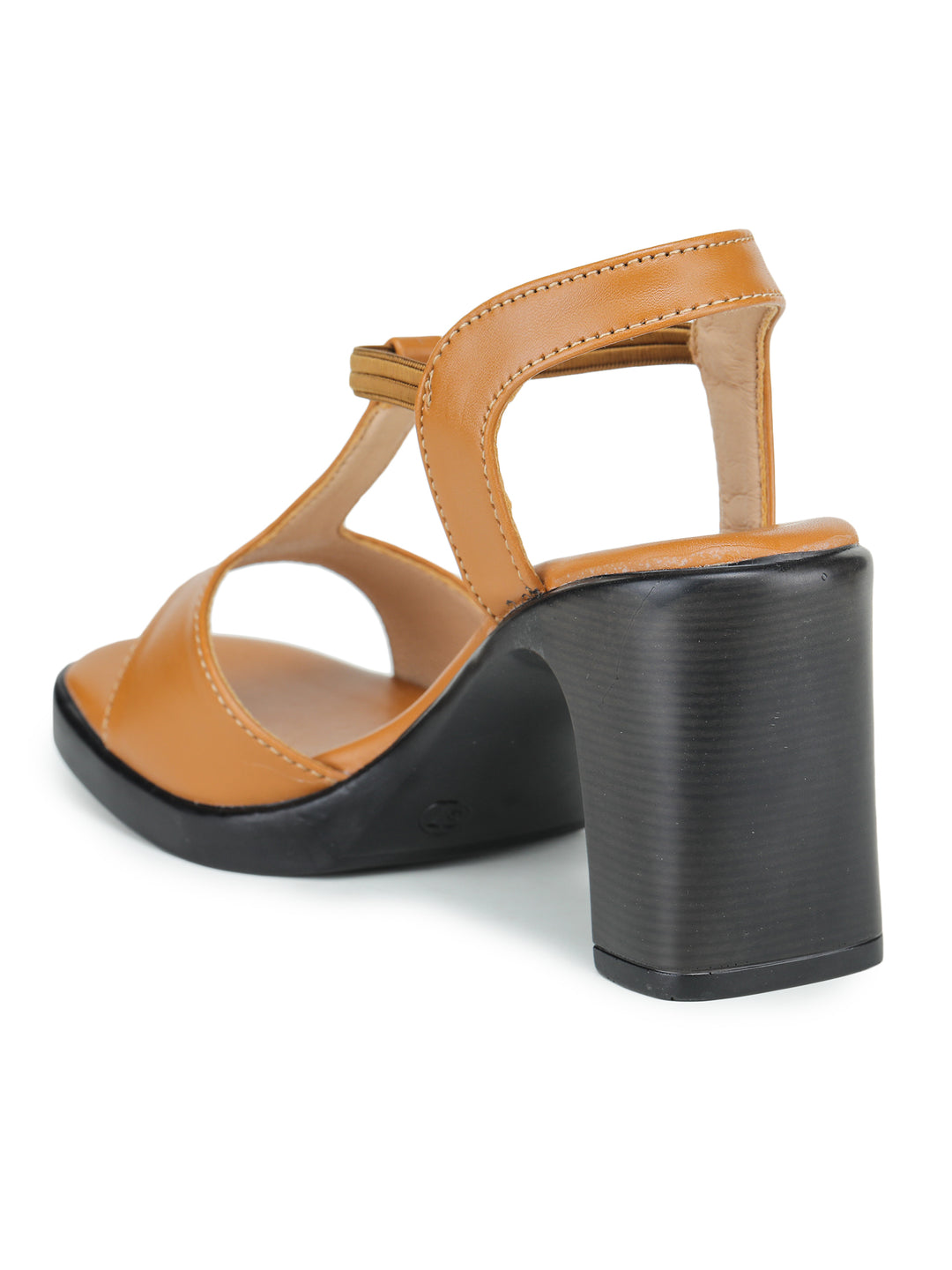 Shezone Camel  Women Heels