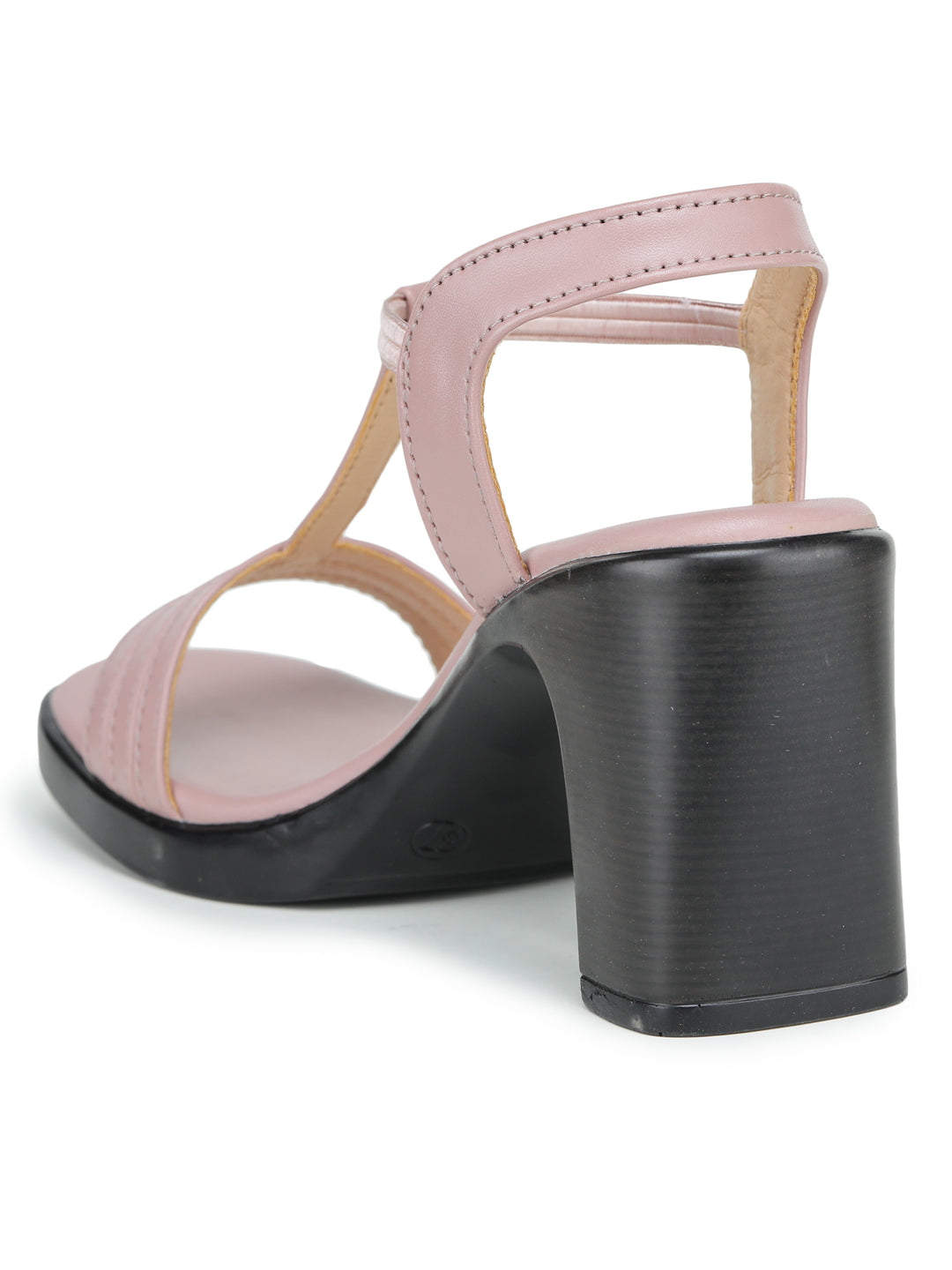 Shezone Peach Women Heels