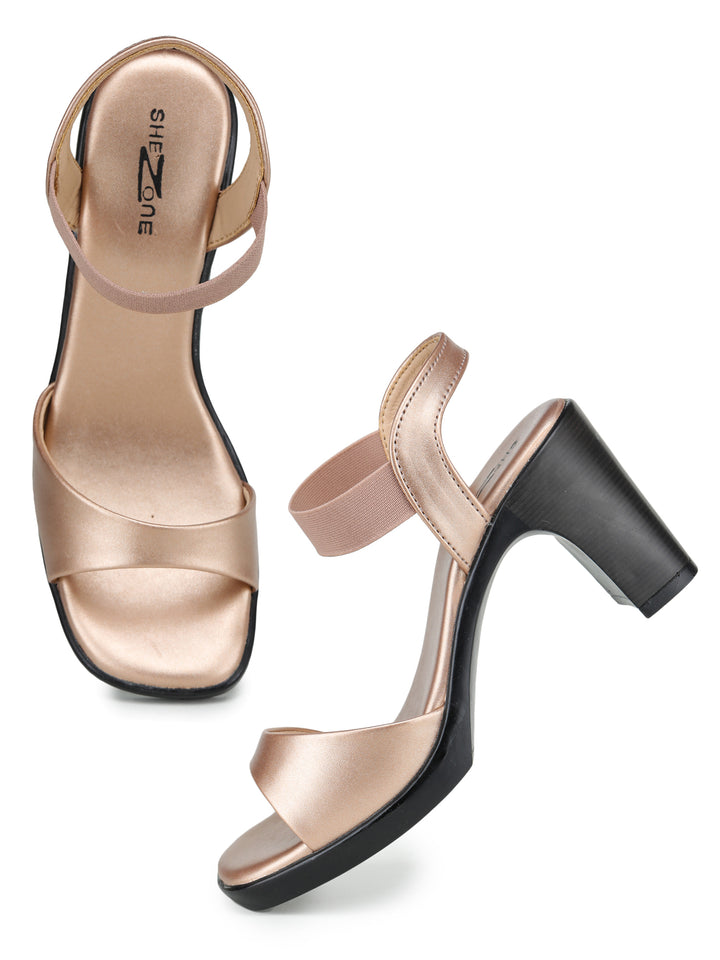 Shezone Sultan Women Heels