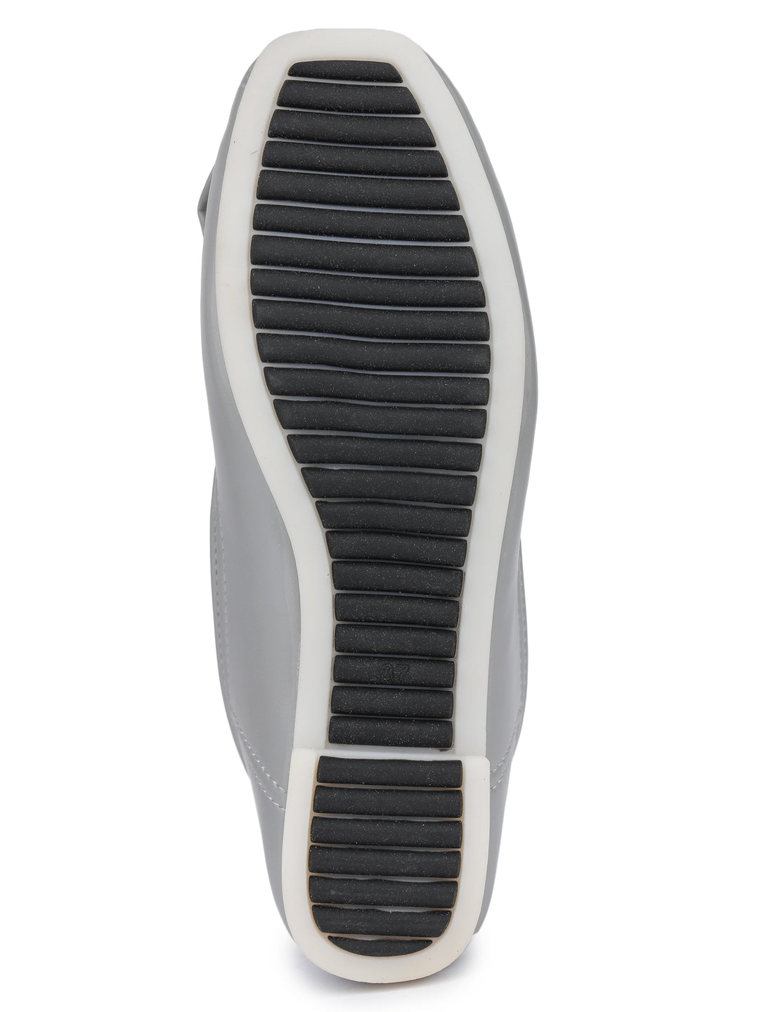 Shezone Grey Women Flats