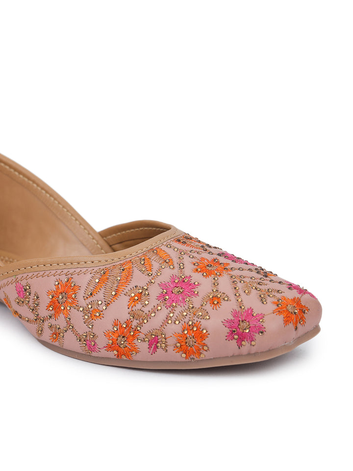 Shezone Peach Women Flats