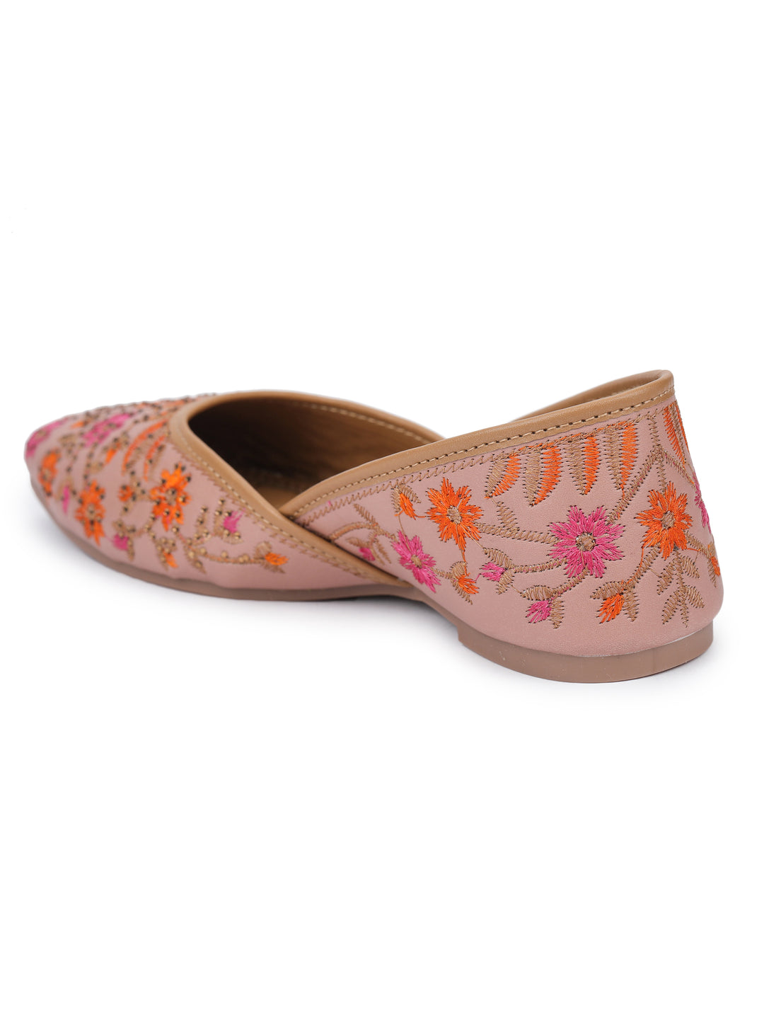 Shezone Peach Women Flats