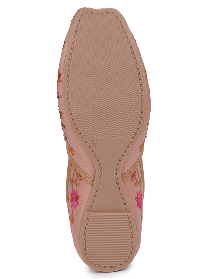 Shezone Peach Women Flats