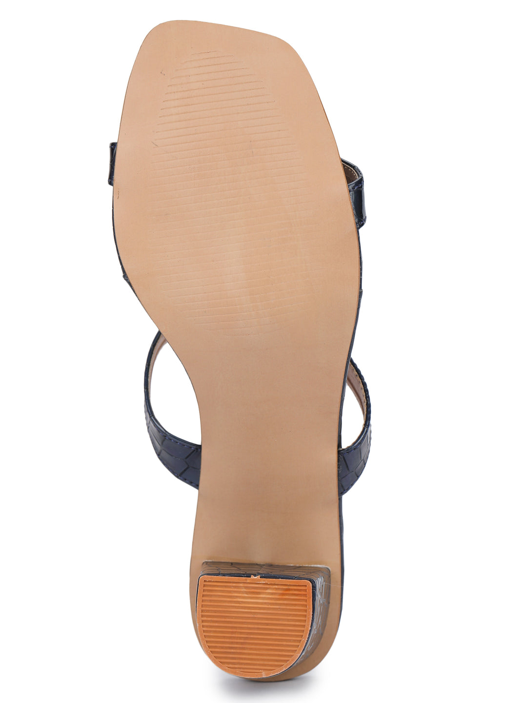 Shezone Blue Women Heels