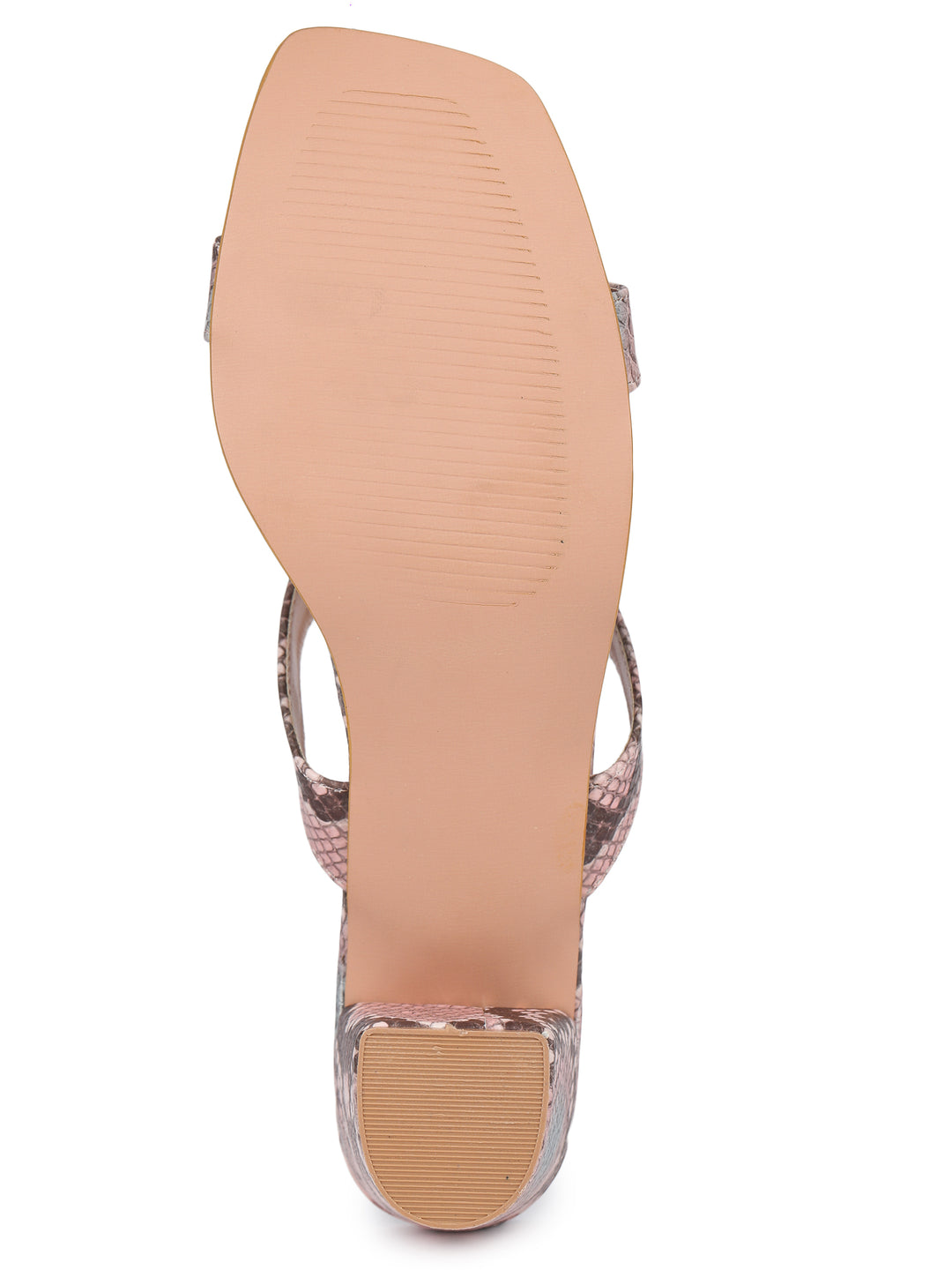 Shezone Peach Women Heels