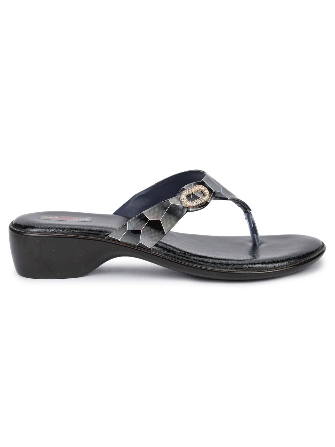Shezone Black Women Heels