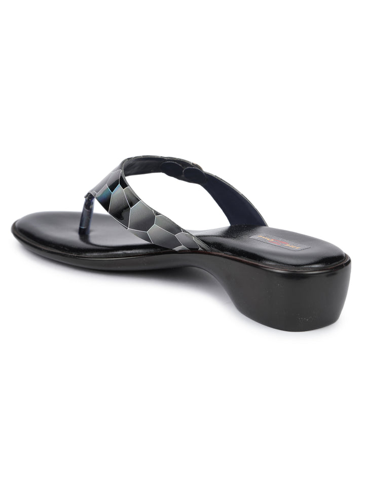 Shezone Black Women Heels