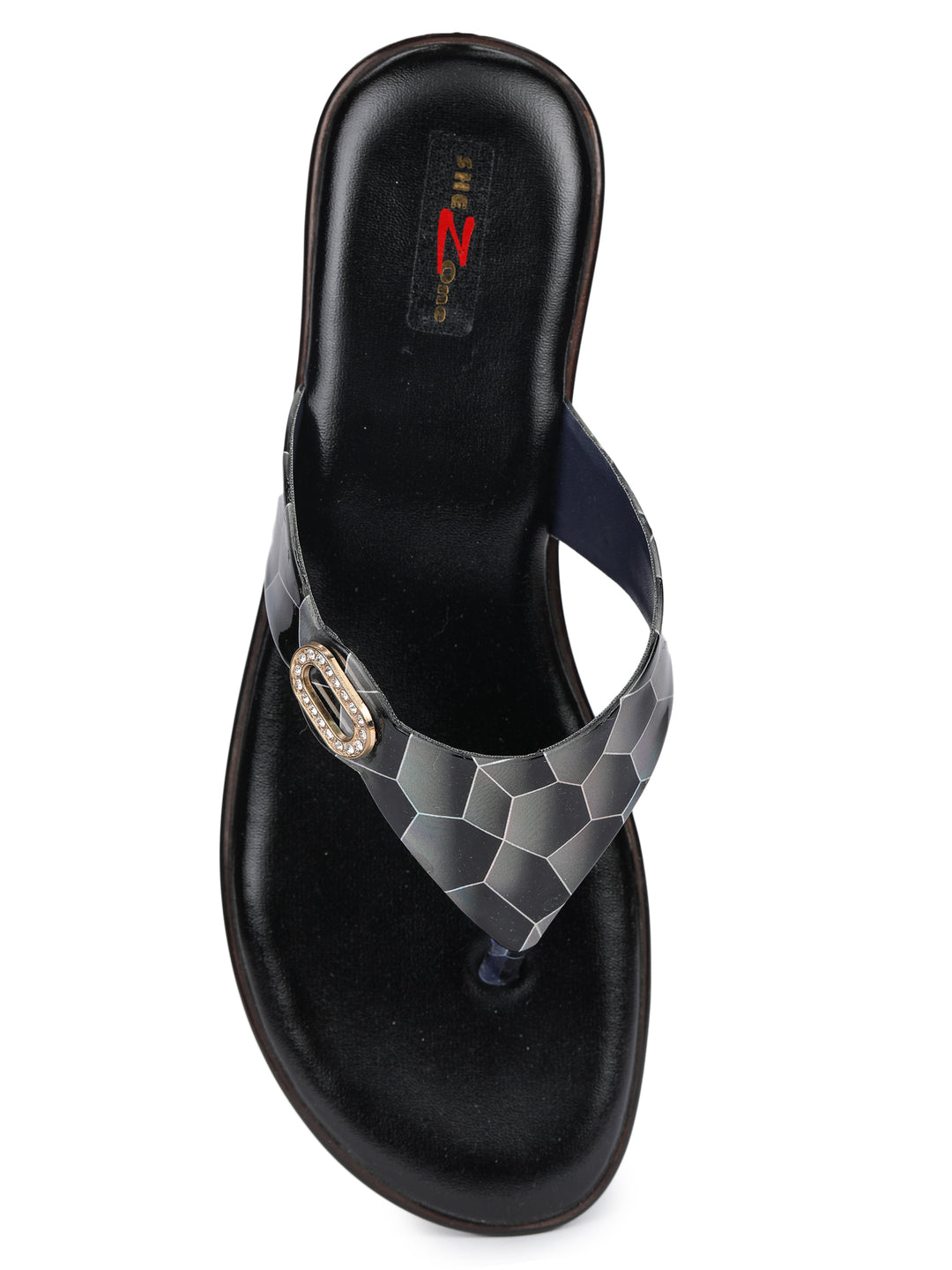 Shezone Black Women Heels