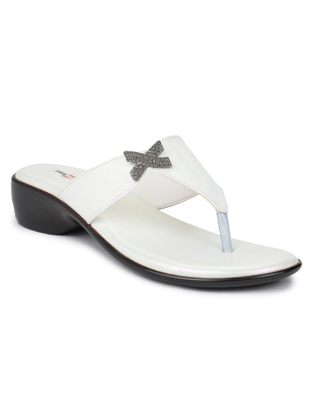 Shezone  White Women Heels