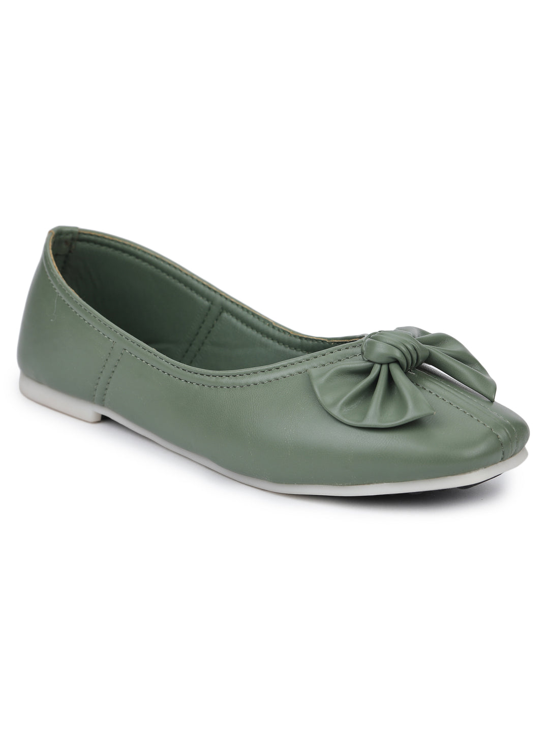 Shezone Mehandi Women Flats