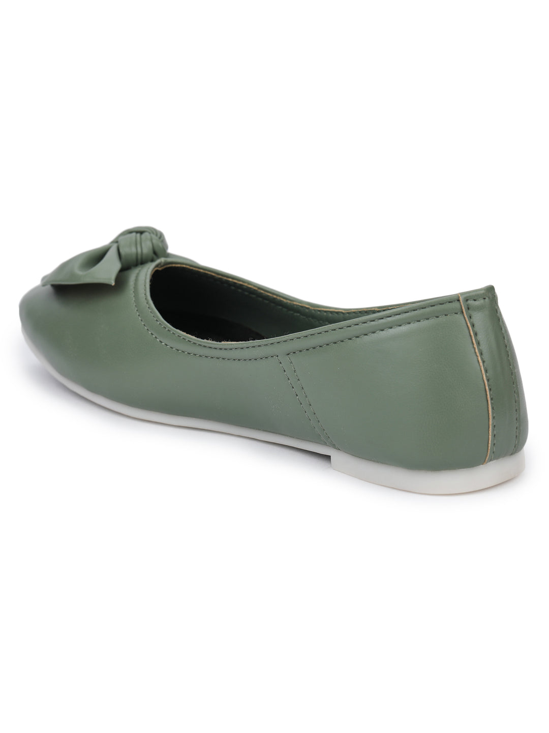 Shezone Mehandi Women Flats