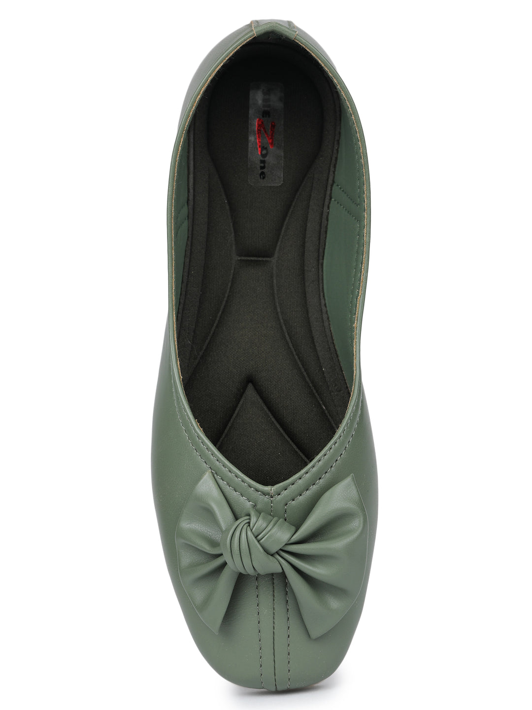 Shezone Mehandi Women Flats