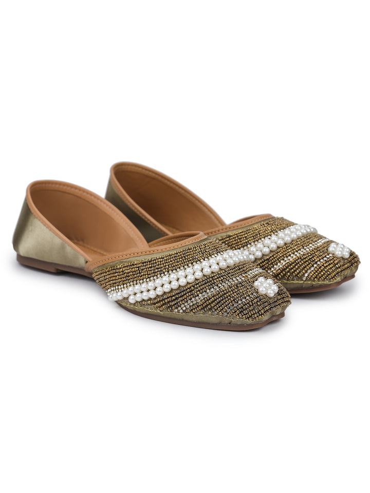 Shezone Antique Women Flats