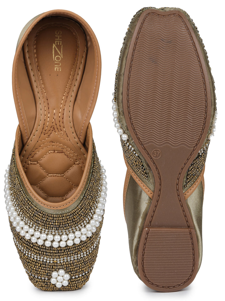 Shezone Antique Women Flats