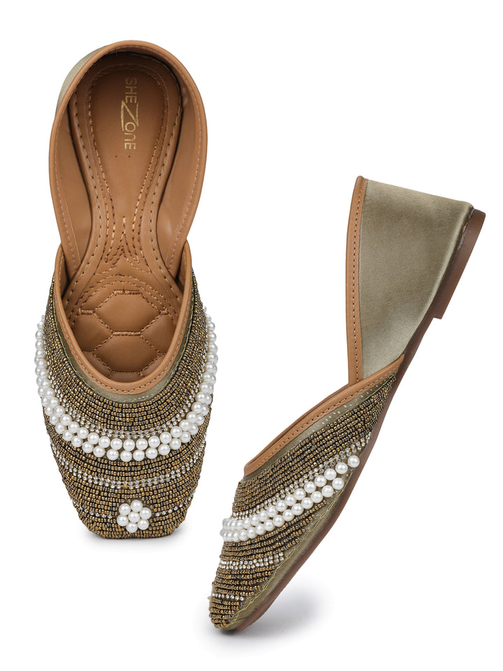 Shezone Antique Women Flats