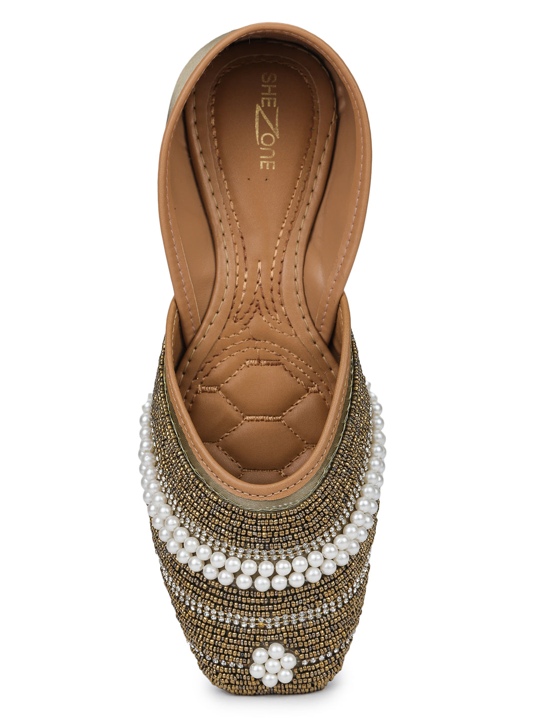 Shezone Antique Women Flats