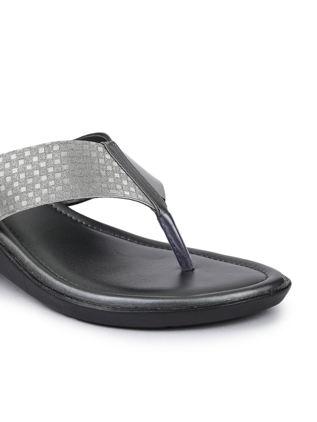 Shezone Grey Women Heels