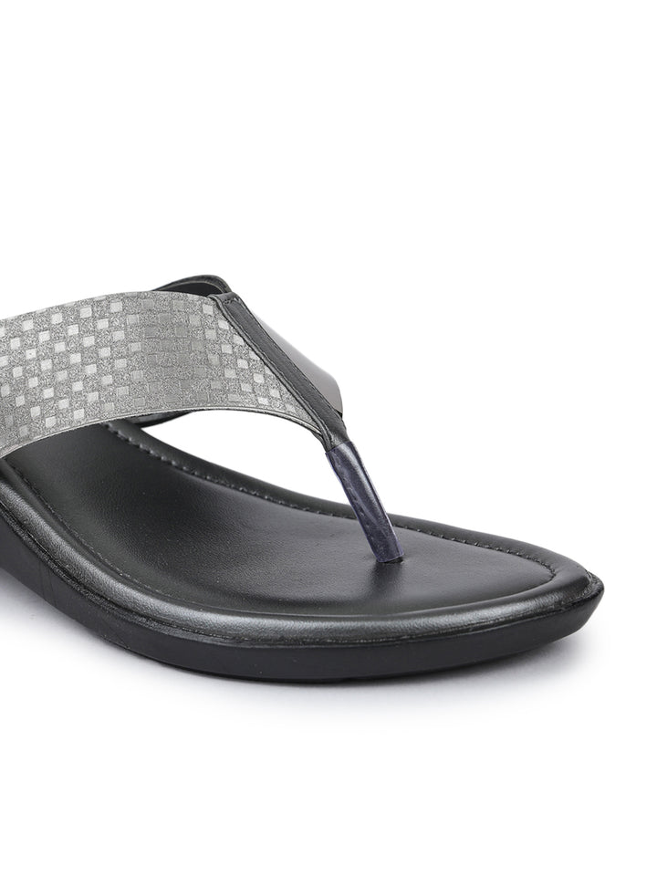 Shezone Grey Women Heels