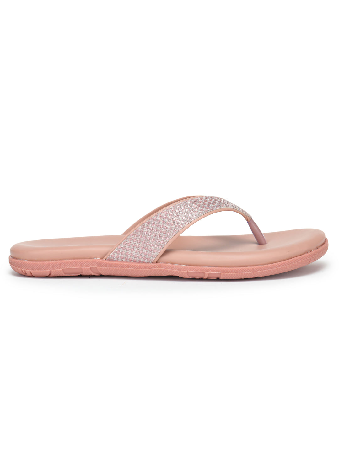Shezone Women Peach Flats