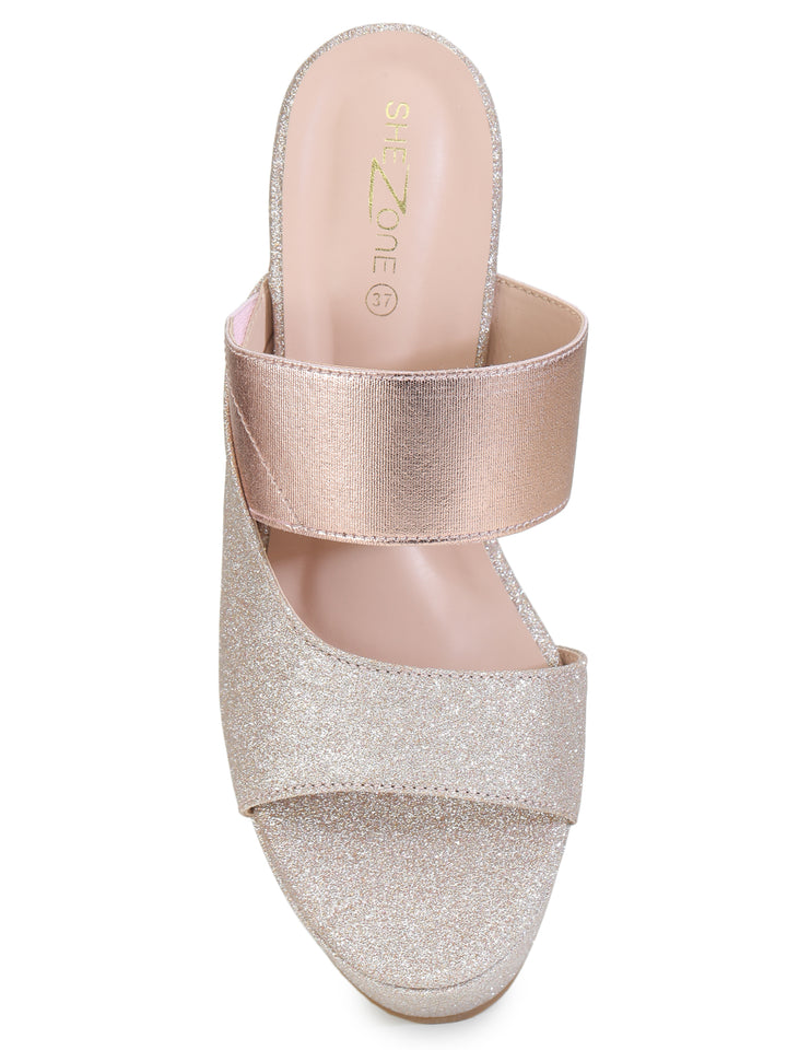 Shezone Sultan Women Heels