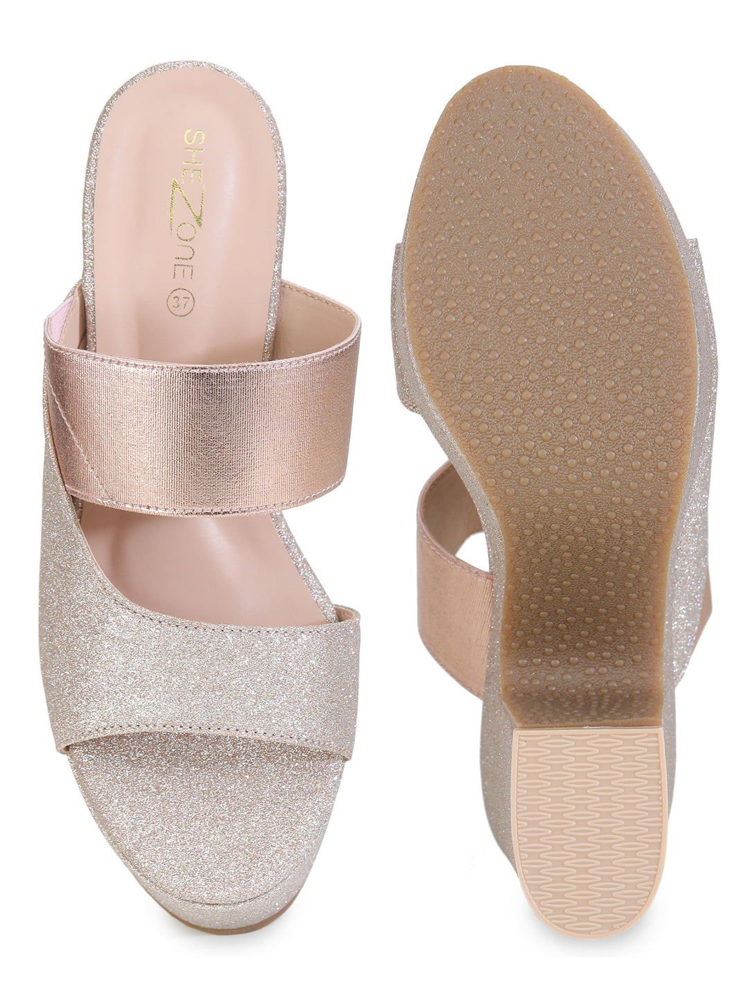 Shezone Sultan Women Heels
