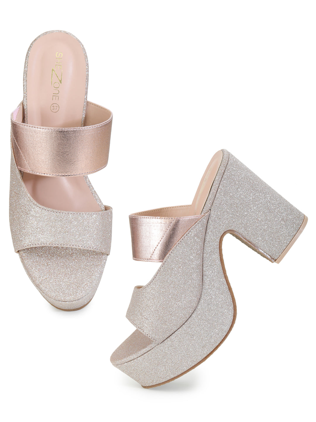 Shezone Sultan Women Heels