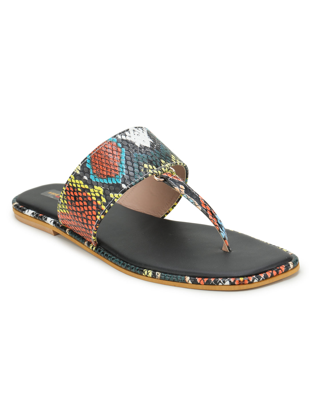 Shezone Black Women Flats
