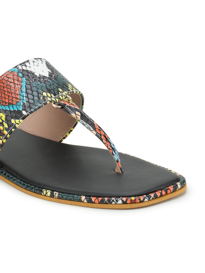 Shezone Black Women Flats